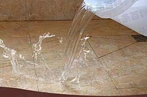泽普漏水维修 免砸砖防水材料该如何施工